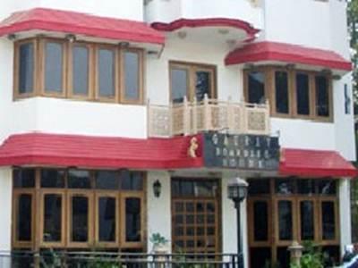 Gaurav Boarding House Mathura Exterior photo